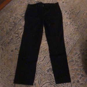 Men’s Black Pants